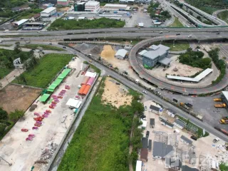 For sale land in Taling Chan, Bangkok
