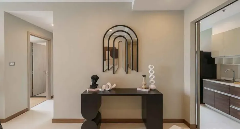 For sale 2 bedrooms condo in Watthana, Bangkok