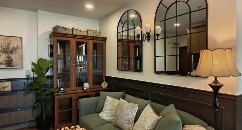 For rent 3 bedrooms condo in Pak Kret, Nonthaburi