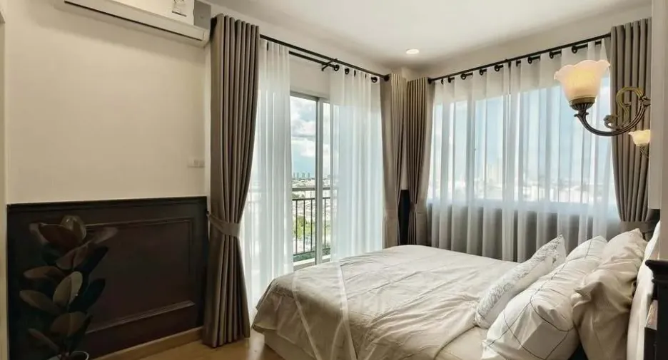For rent 3 bedrooms condo in Pak Kret, Nonthaburi