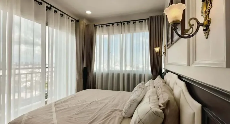 For rent 3 bedrooms condo in Pak Kret, Nonthaburi