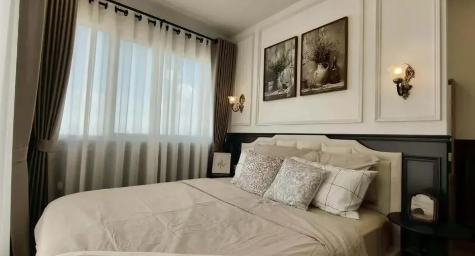For rent 3 bedrooms condo in Pak Kret, Nonthaburi