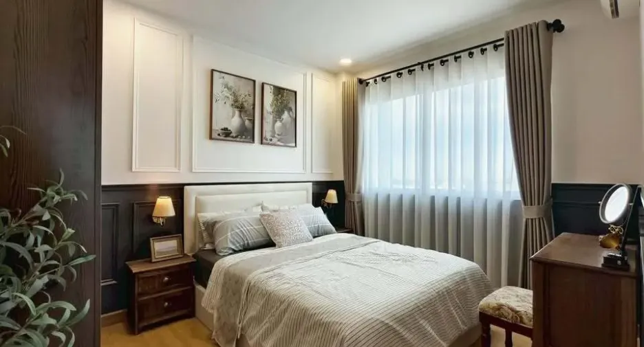 For rent 3 bedrooms condo in Pak Kret, Nonthaburi