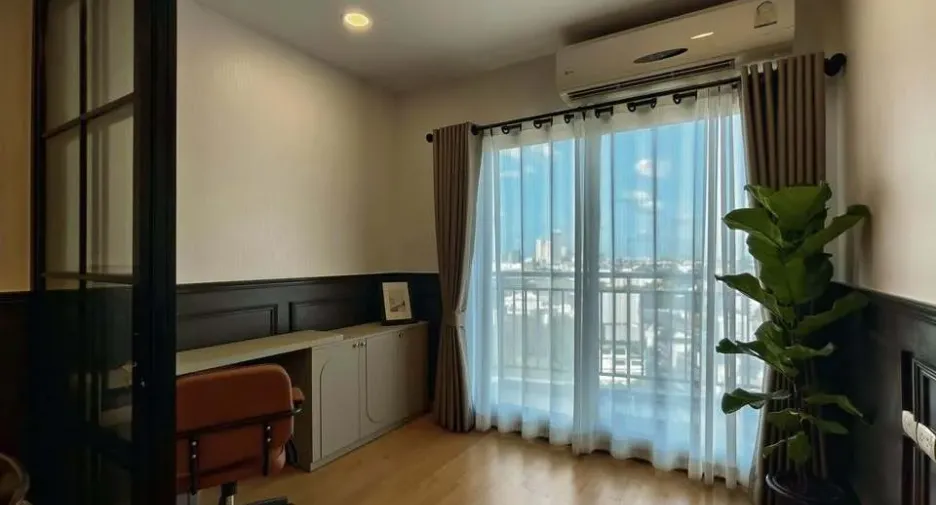 For rent 3 bedrooms condo in Pak Kret, Nonthaburi