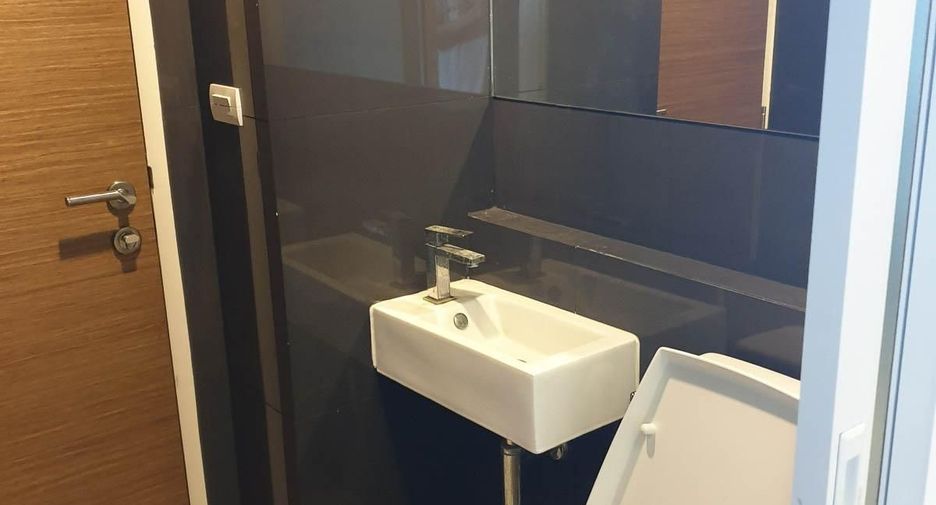 À vendre 1 chambre condo à Phaya Thai, Bangkok