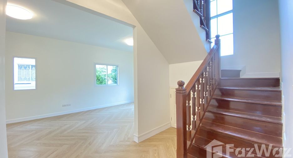 For sale 4 bedrooms house in Mueang Samut Sakhon, Samut Sakhon