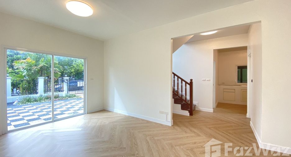 For sale 4 bedrooms house in Mueang Samut Sakhon, Samut Sakhon