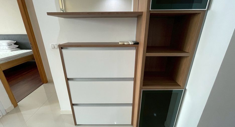 Продажа 2 спальни кондо в Щаттхана, Бангкок