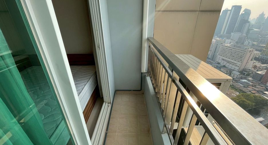 Продажа 2 спальни кондо в Щаттхана, Бангкок