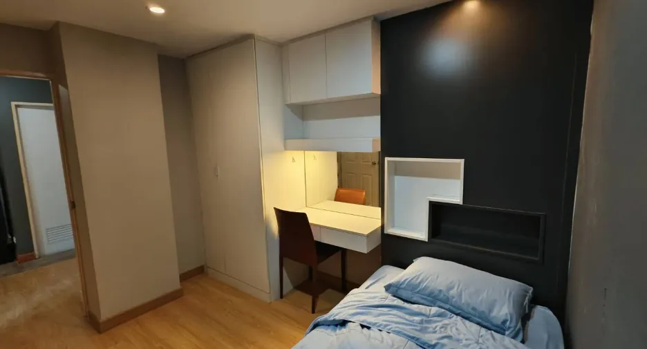 À louer 2 chambres condo à Hat Yai, Songkhla