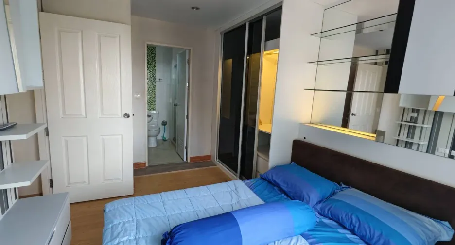 For rent 2 bedrooms condo in Hat Yai, Songkhla