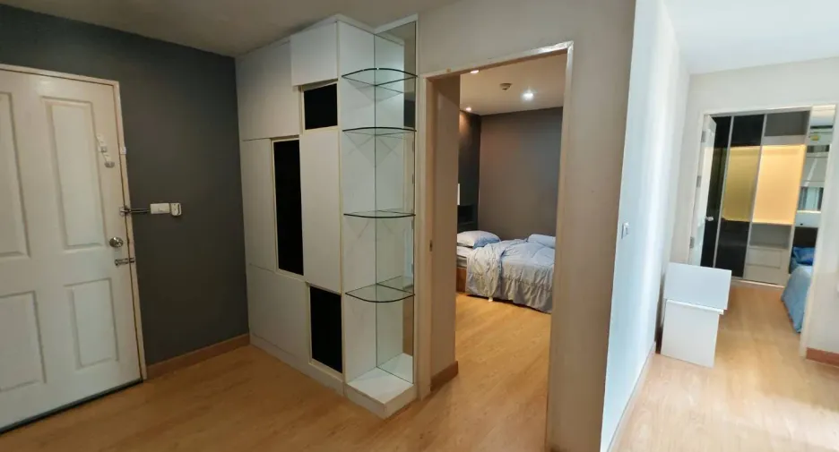 For rent 2 bedrooms condo in Hat Yai, Songkhla