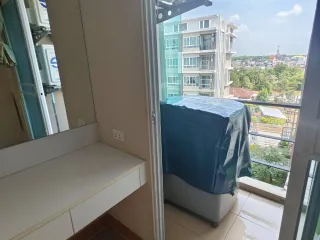 For rent 2 bedrooms condo in Hat Yai, Songkhla