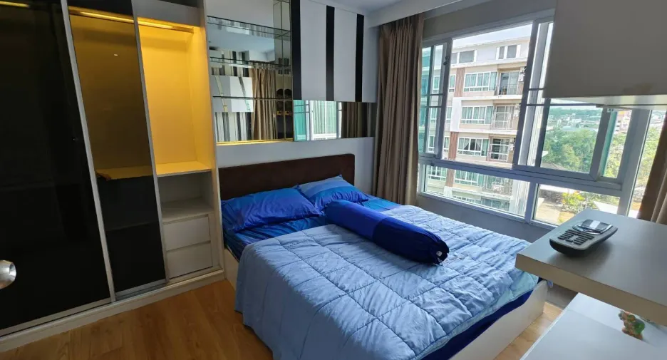 For rent 2 bedrooms condo in Hat Yai, Songkhla