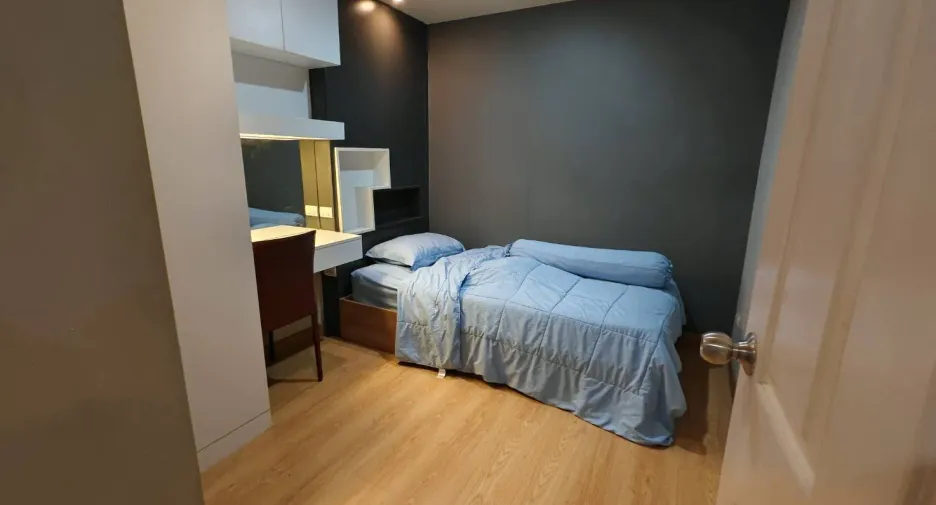 For rent 2 bedrooms condo in Hat Yai, Songkhla