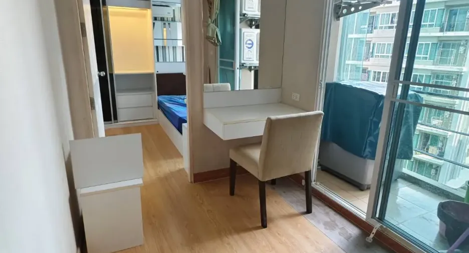 For rent 2 bedrooms condo in Hat Yai, Songkhla