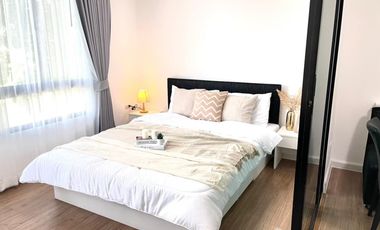 For rent 1 bed condo in Phutthamonthon, Nakhon Pathom