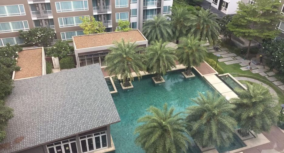 ขาย 1 เตียง คอนโด ใน ประเวศ, กรุงเทพฯ