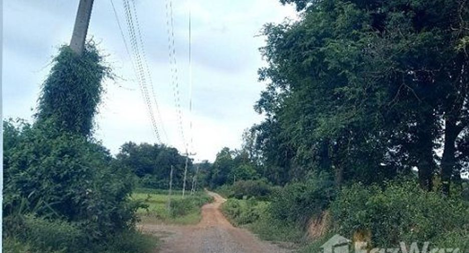 For sale land in Dan Makham Tia, Kanchanaburi