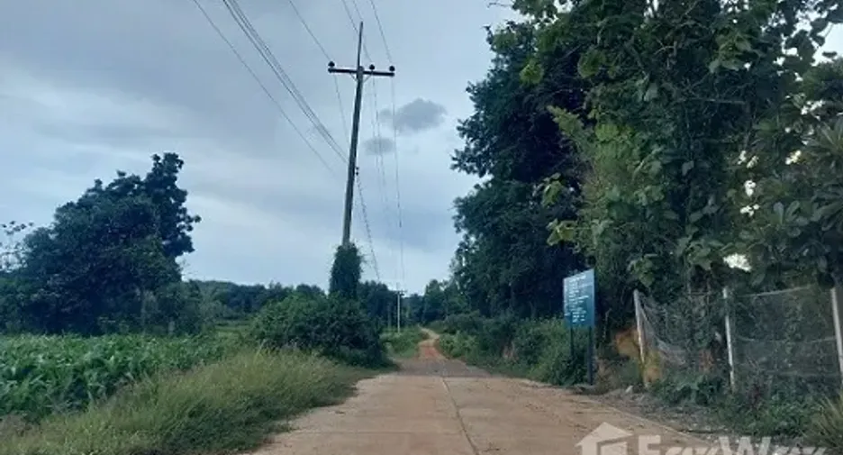 For sale land in Dan Makham Tia, Kanchanaburi