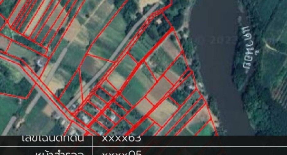 For sale land in Dan Makham Tia, Kanchanaburi
