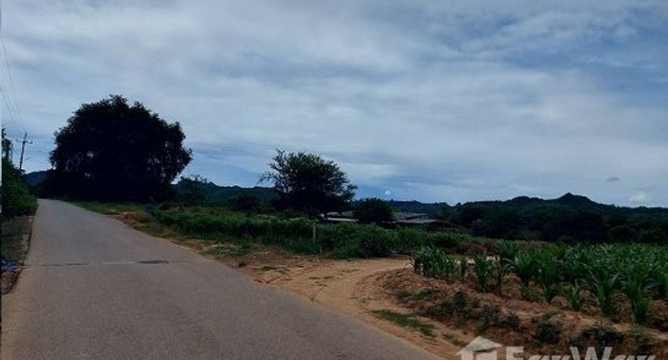 For sale land in Dan Makham Tia, Kanchanaburi