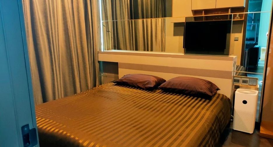 For sale and for rent 1 bed condo in Khlong Toei, Bangkok