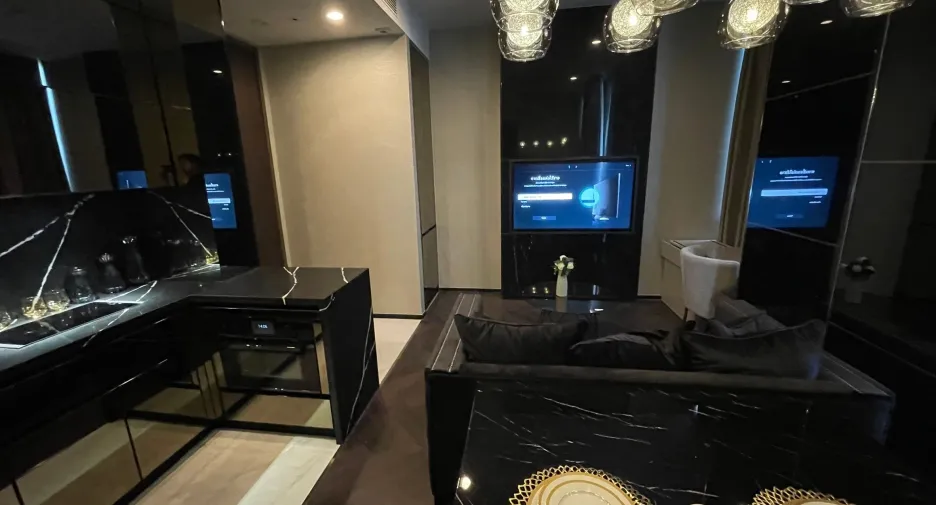 For sale and for rent 1 bed condo in Khlong Toei, Bangkok