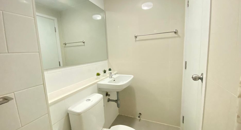 For sale 1 bed condo in Bang Kapi, Bangkok