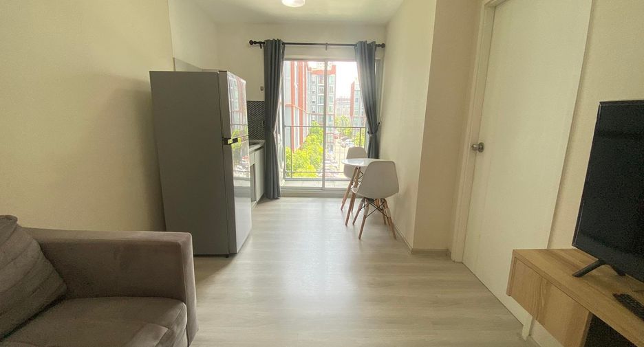 For sale 1 bed condo in Bang Kapi, Bangkok