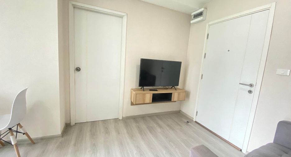 For sale 1 bed condo in Bang Kapi, Bangkok