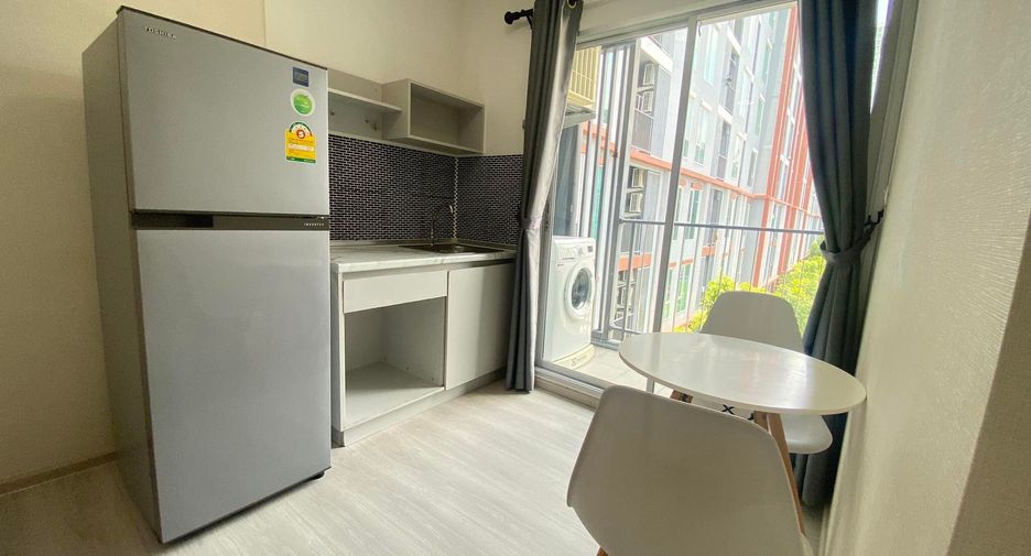 For sale 1 bed condo in Bang Kapi, Bangkok