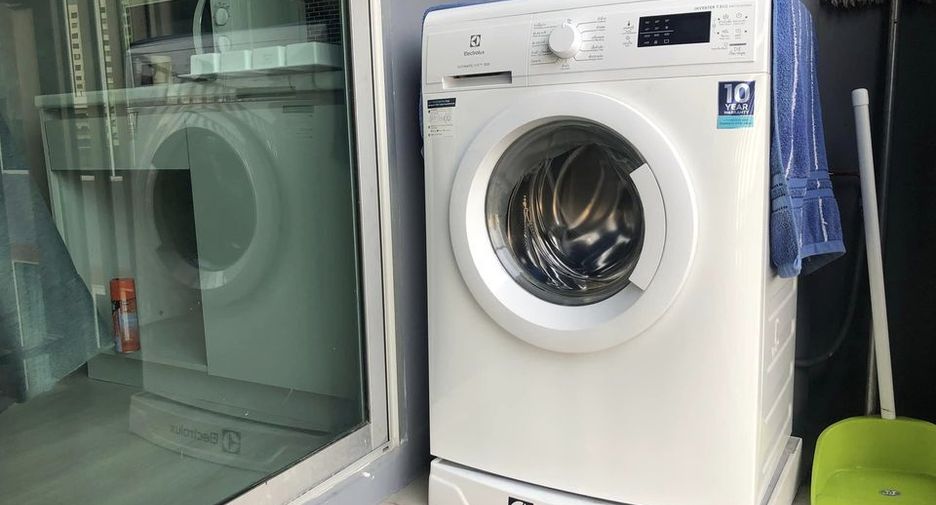 For sale 1 bed condo in Bang Kapi, Bangkok