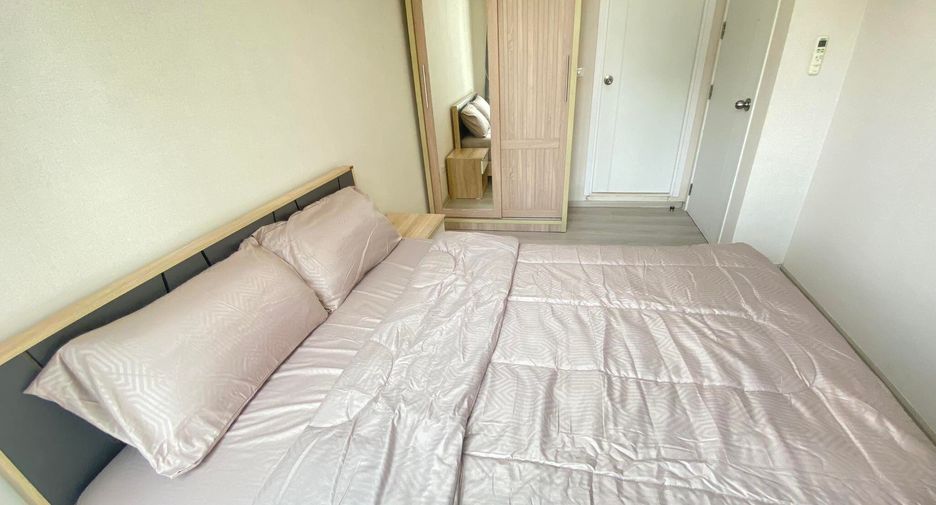 For sale 1 bed condo in Bang Kapi, Bangkok