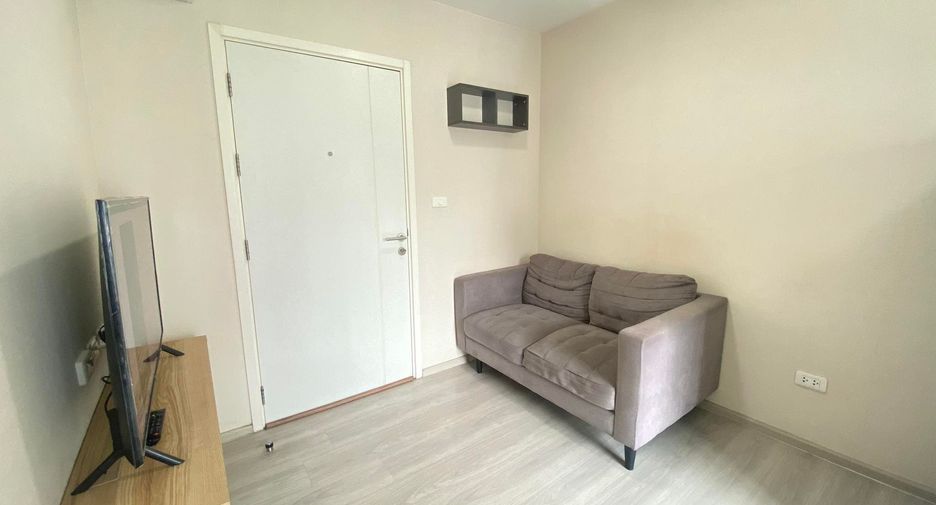 For sale 1 bed condo in Bang Kapi, Bangkok