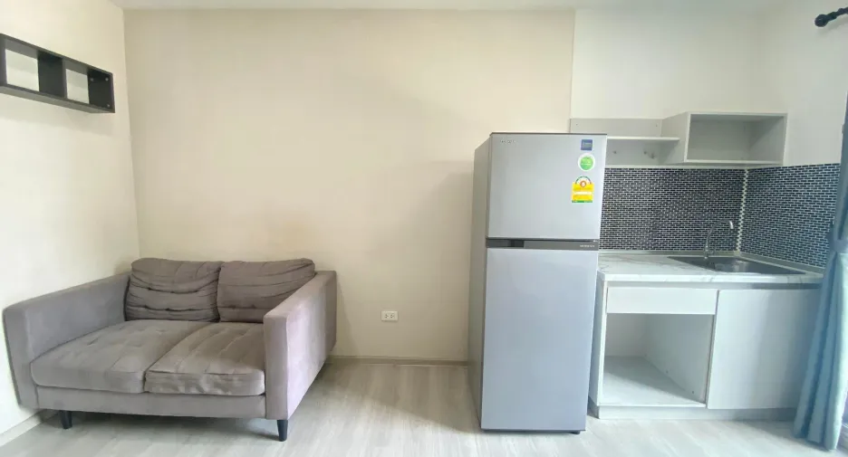 For sale 1 bed condo in Bang Kapi, Bangkok