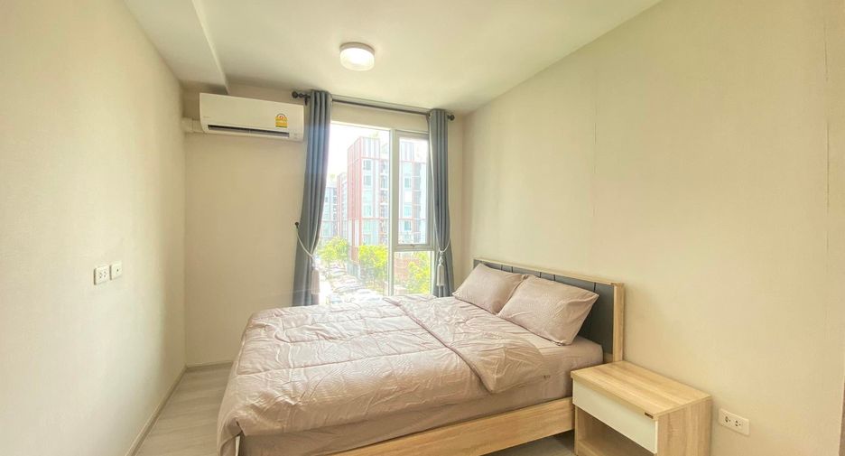 For sale 1 bed condo in Bang Kapi, Bangkok