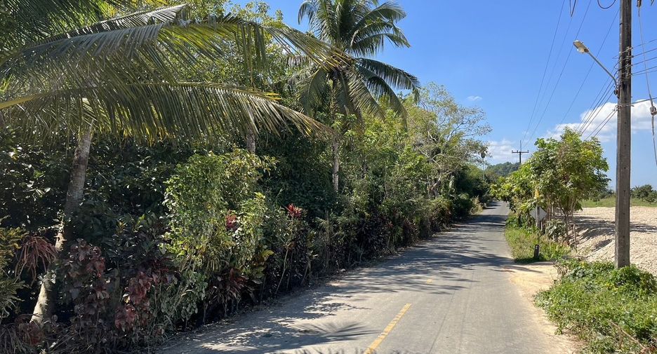 Terreno en venta en Tha Mai, Chanthaburi