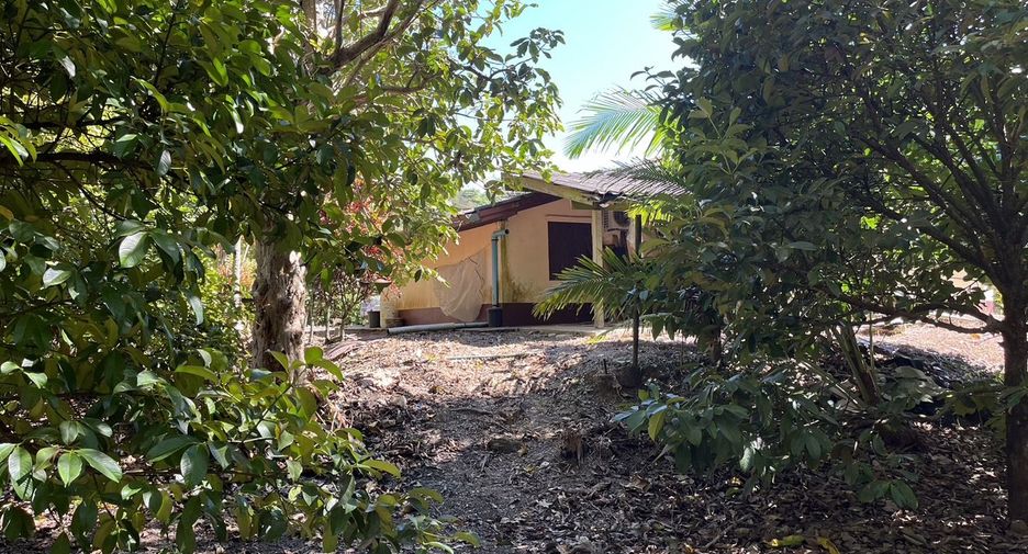 Terreno en venta en Tha Mai, Chanthaburi