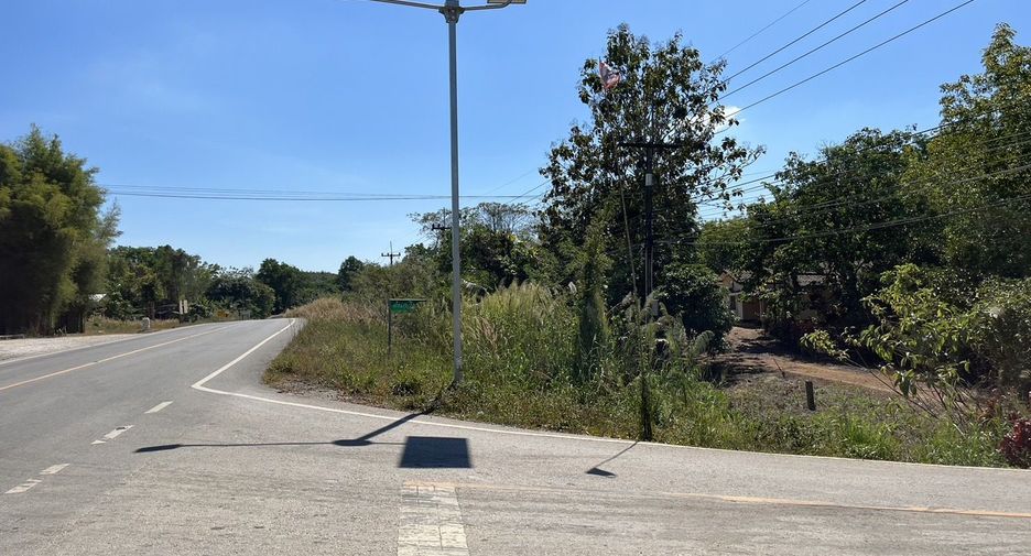 Terreno en venta en Tha Mai, Chanthaburi