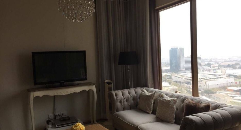 Wohnung zum Kauf und zur Miete mit 1 Zimmer in Khlong Toei, Bangkok