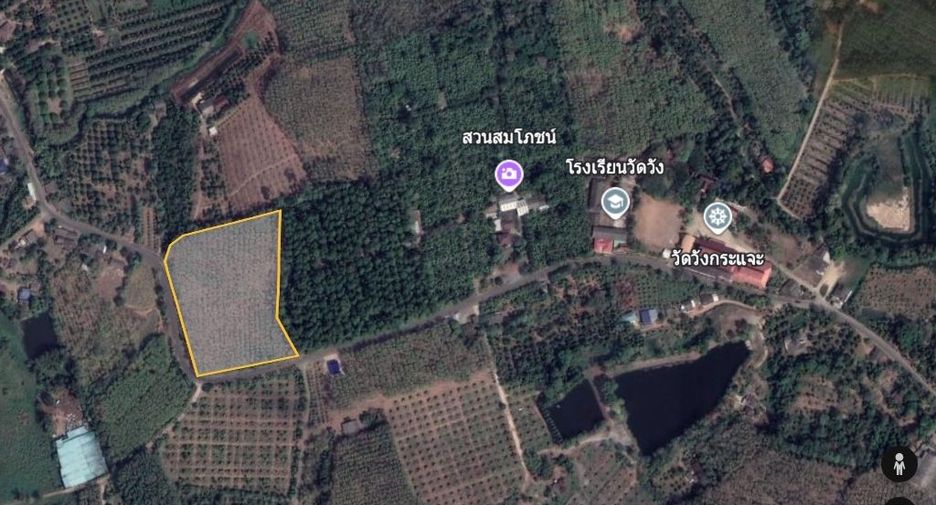 For sale land in Mueang Trat, Trat