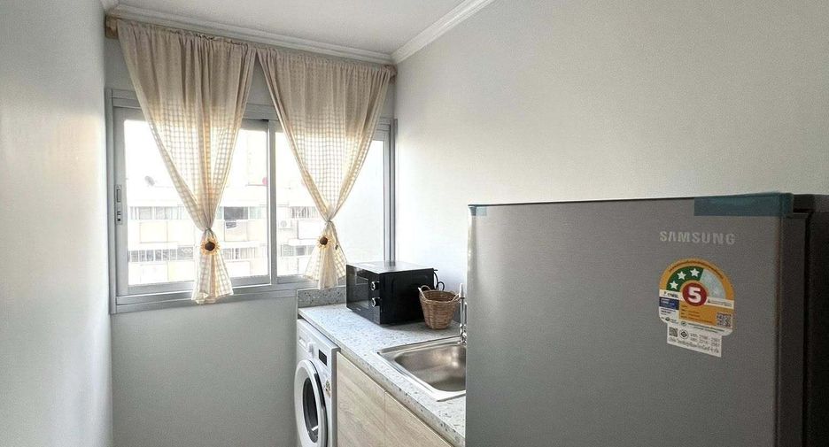 Condo en alquiler de 2 habitaciones en Pak Kret, Nonthaburi