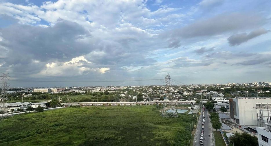 Condo en alquiler de 2 habitaciones en Pak Kret, Nonthaburi