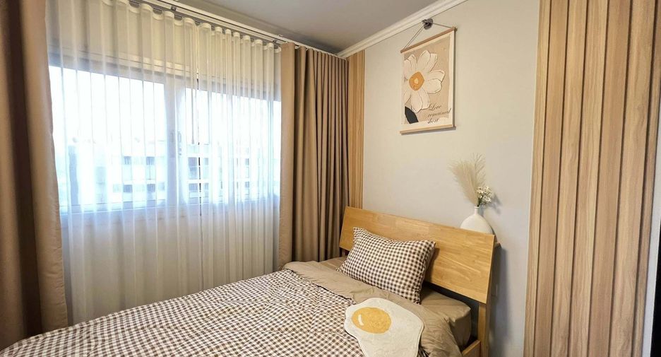 Condo en alquiler de 2 habitaciones en Pak Kret, Nonthaburi