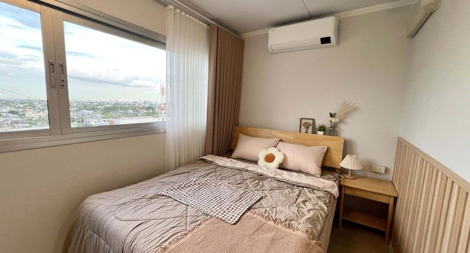 Condo en alquiler de 2 habitaciones en Pak Kret, Nonthaburi