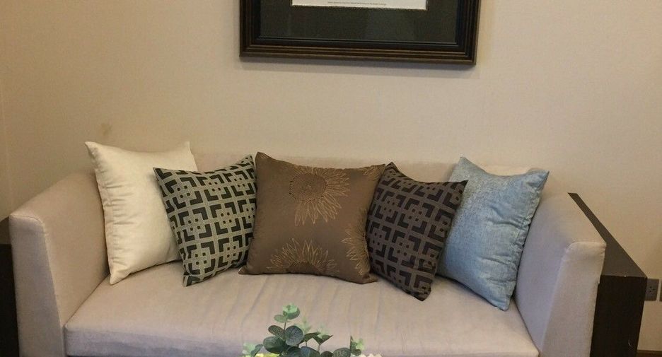 For sale and for rent 1 bed condo in Watthana, Bangkok