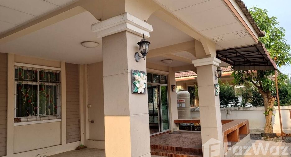 For sale 3 bedrooms house in Mueang Khon Kaen, Khon Kaen