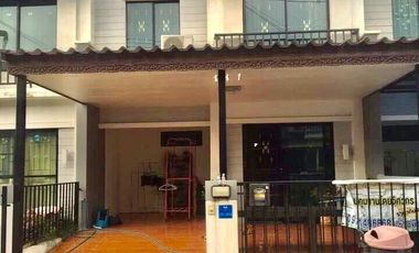 ขาย 3 ห้องนอน ทาวน์เฮ้าส์ ใน ลำลูกกา, ปทุมธานี