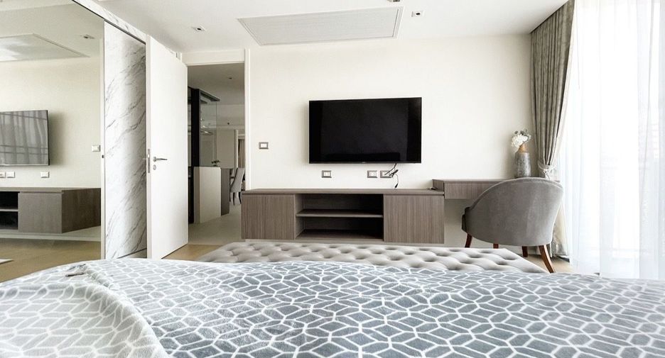 À vendre 3 chambres condo à Watthana, Bangkok
